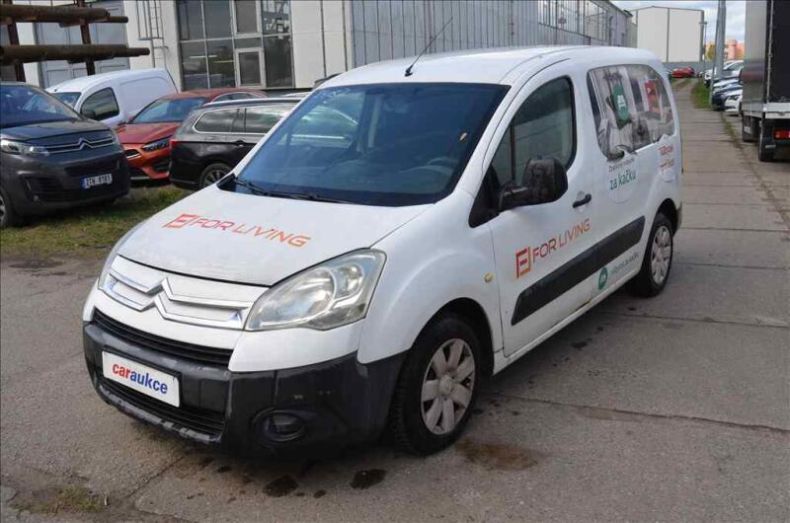 Citroën Berlingo - hlavní foto