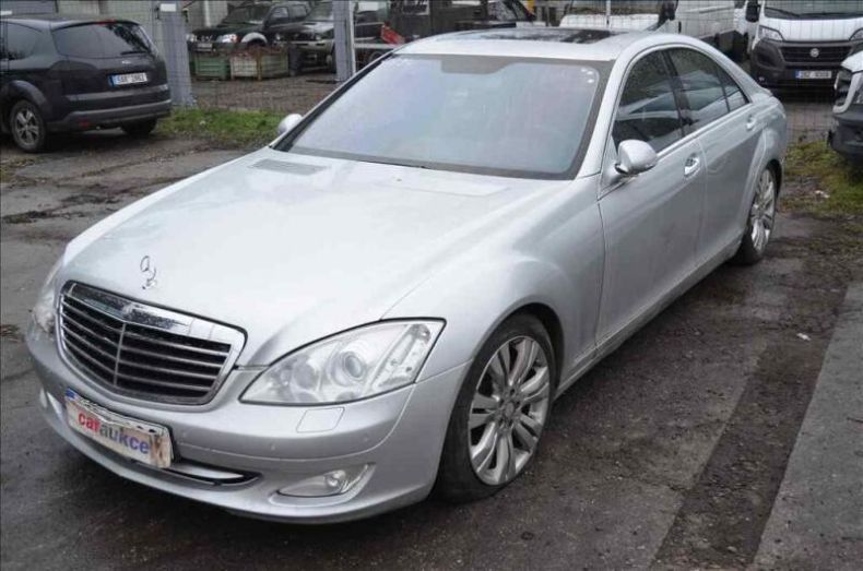 Mercedes Ostatní - hlavní foto