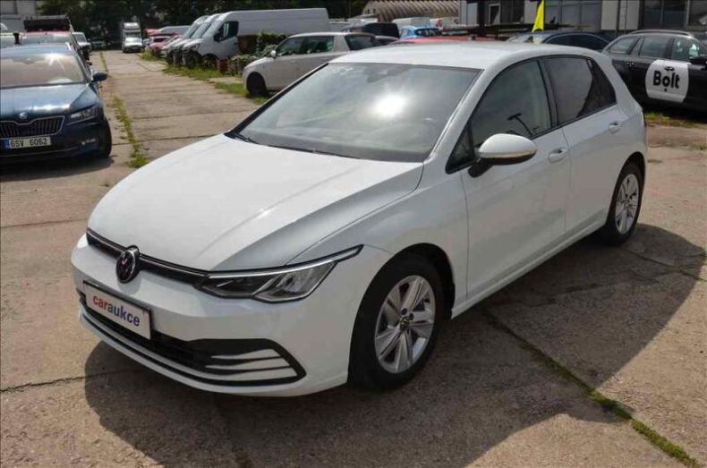 Volkswagen Golf - hlavní fotka inzerátu