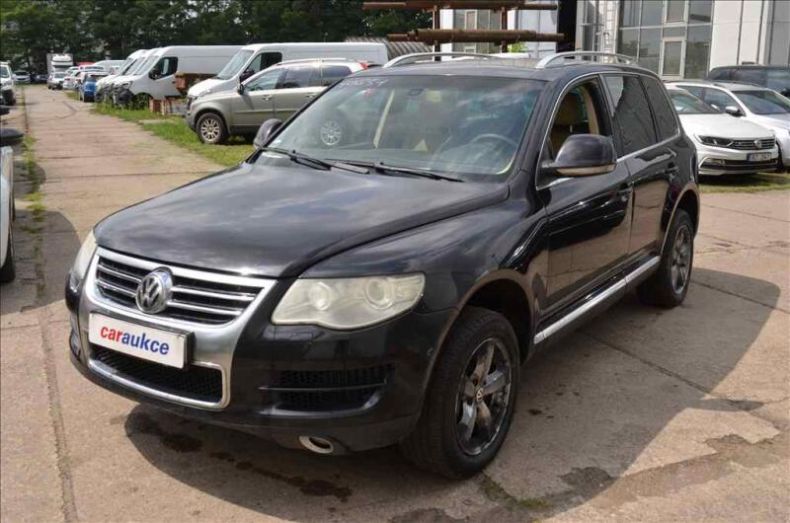Volkswagen Touareg - hlavní fotka inzerátu