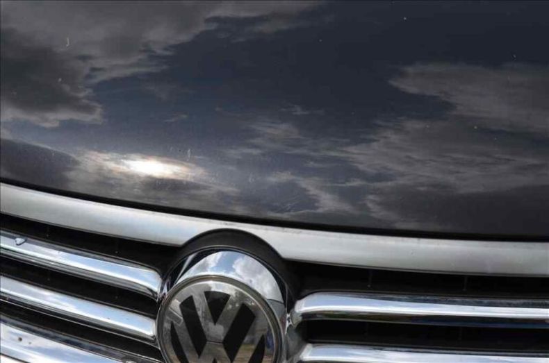 Volkswagen Touareg - hlavní fotka