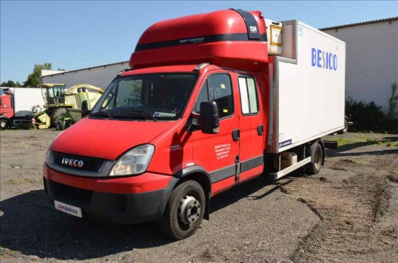 Iveco Daily - hlavní fotka inzerátu