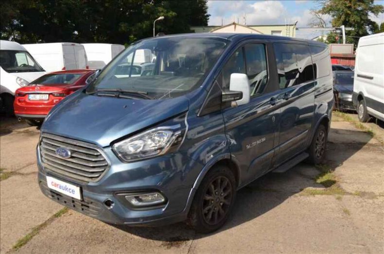 Ford Transit - hlavní fotka inzerátu