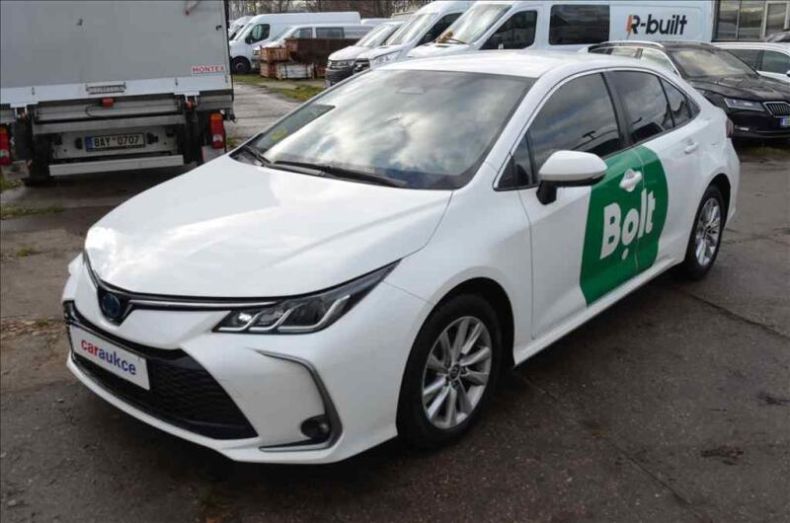 Toyota Corolla - hlavní foto