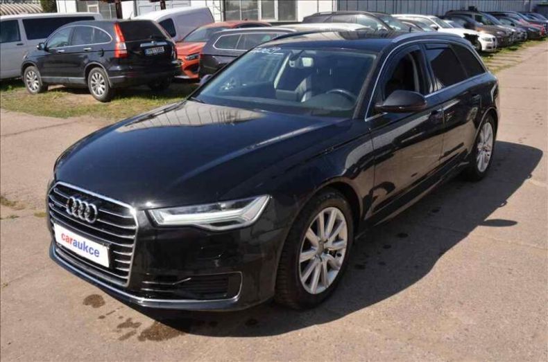 Audi A6 - hlavní foto