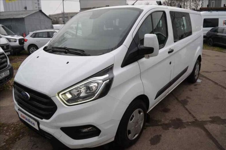 Ford Transit - hlavní fotka inzerátu