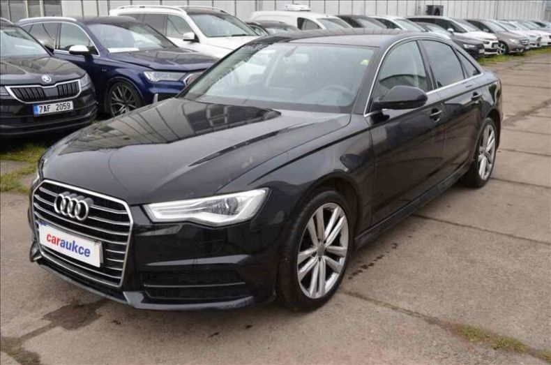 Audi A6 - hlavní foto