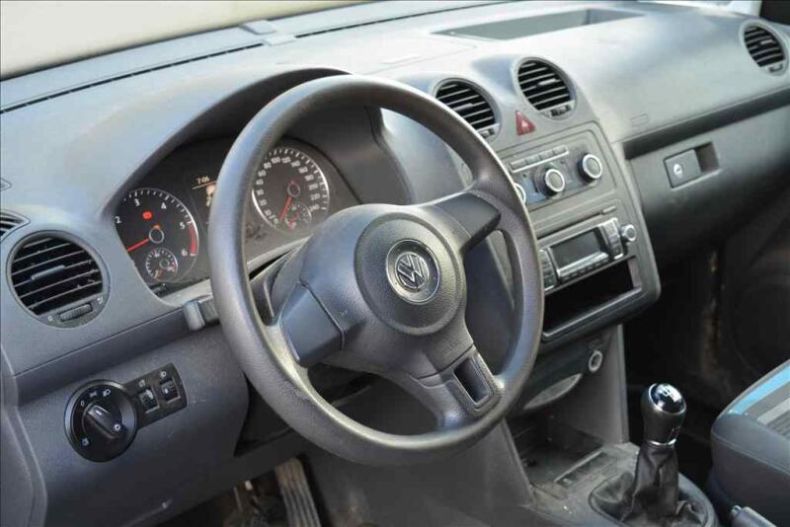 Volkswagen Caddy - hlavní fotka