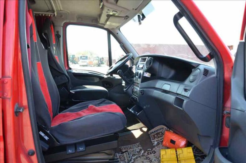 Iveco Daily - hlavní fotka