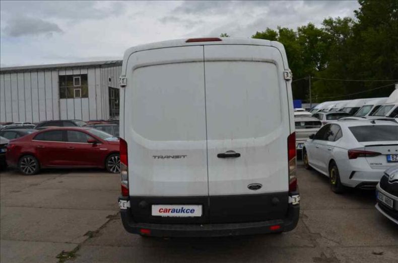 Ford Transit - hlavní fotka