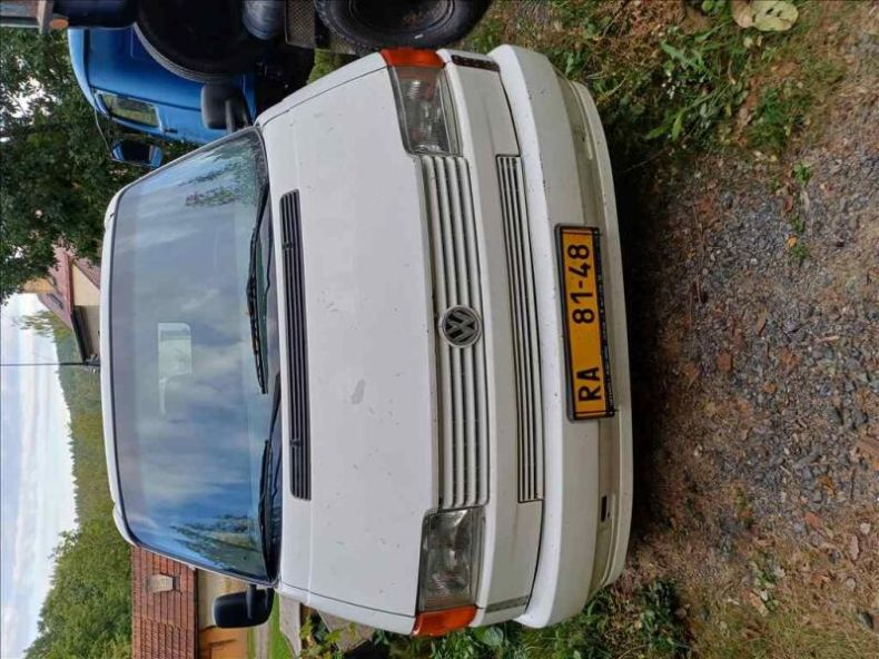 Volkswagen Transporter - hlavní fotka inzerátu