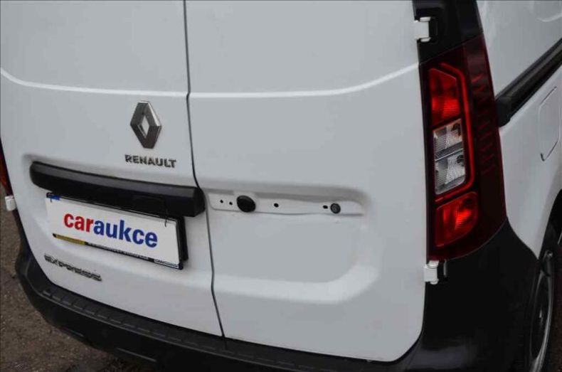 Acura EL - hlavní fotka