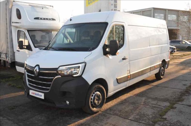 Renault Master - hlavní foto