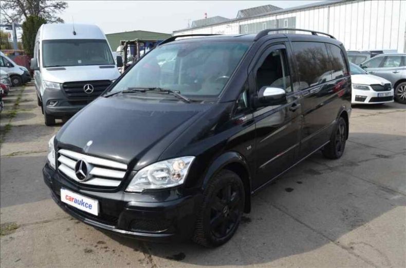 Mercedes Viano - hlavní fotka inzerátu