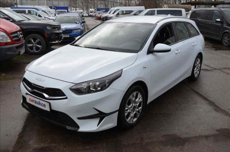Kia Cee'd - hlavní fotka inzerátu