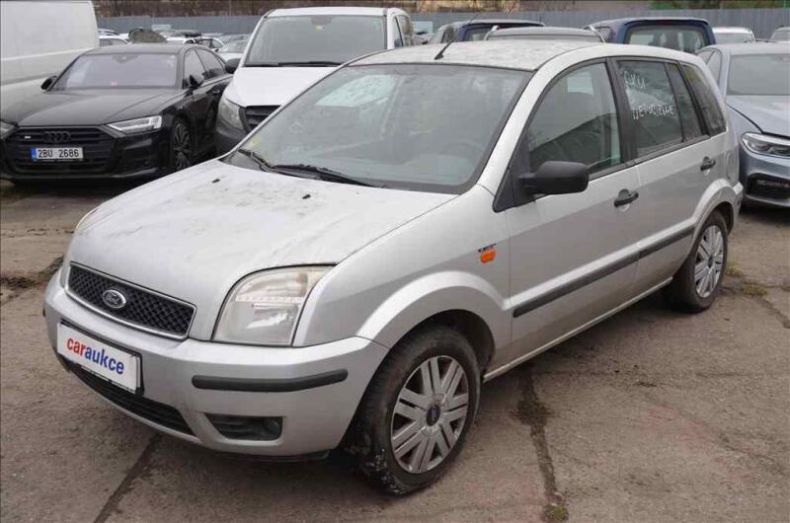 Ford Fusion - hlavní fotka inzerátu