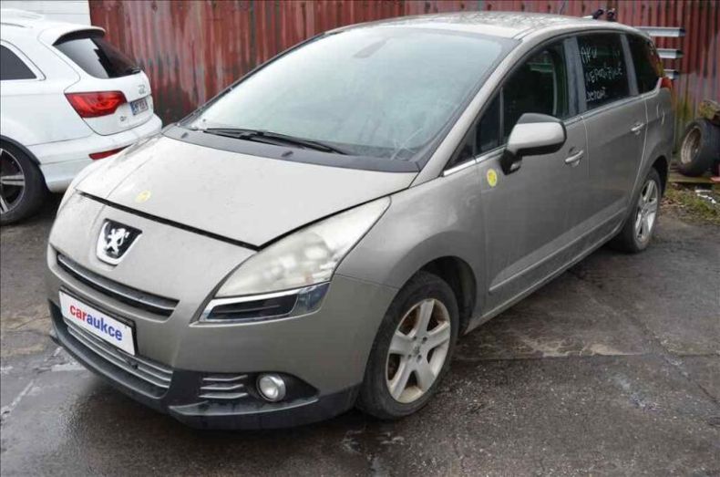 Peugeot 5008 - hlavní fotka inzerátu
