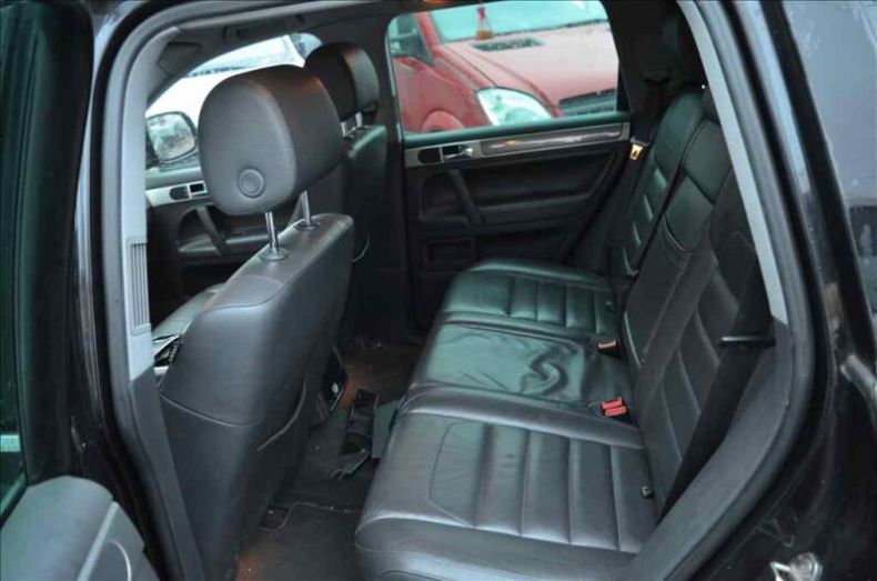 Volkswagen Touareg - hlavní fotka