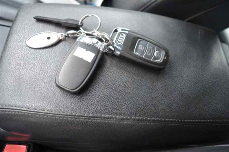 Audi A6 - hlavní fotka