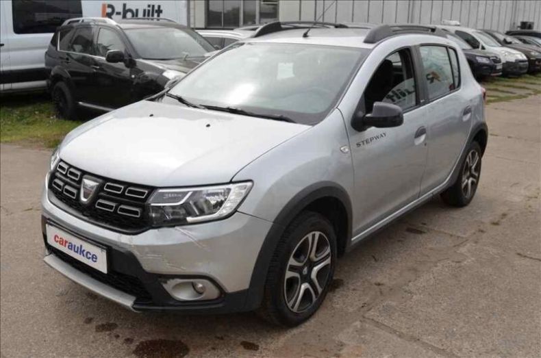 Dacia Sandero - hlavní foto