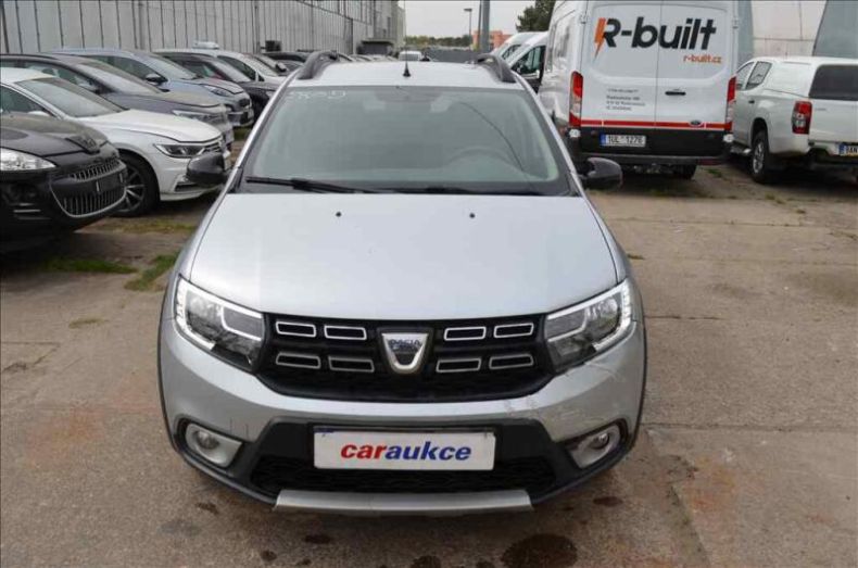 Dacia Sandero - hlavní fotka
