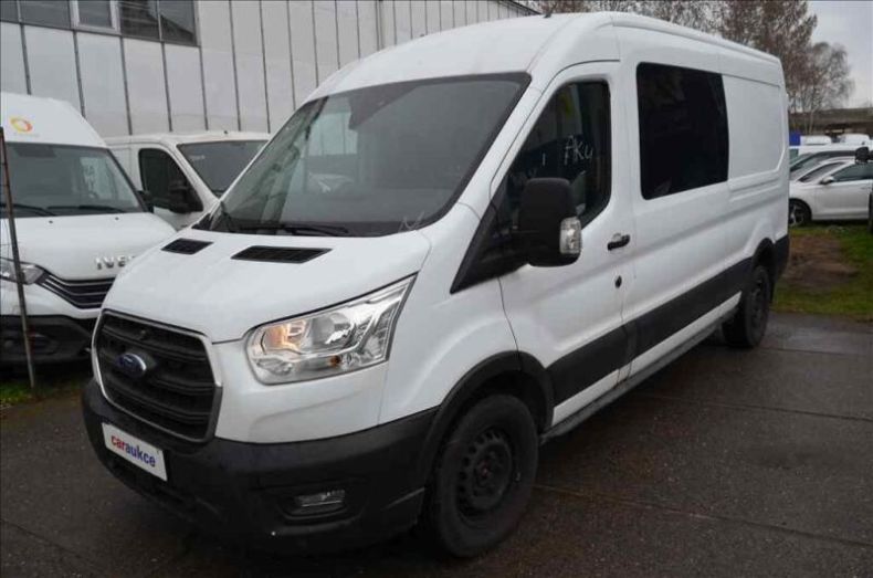 Ford Transit - hlavní foto