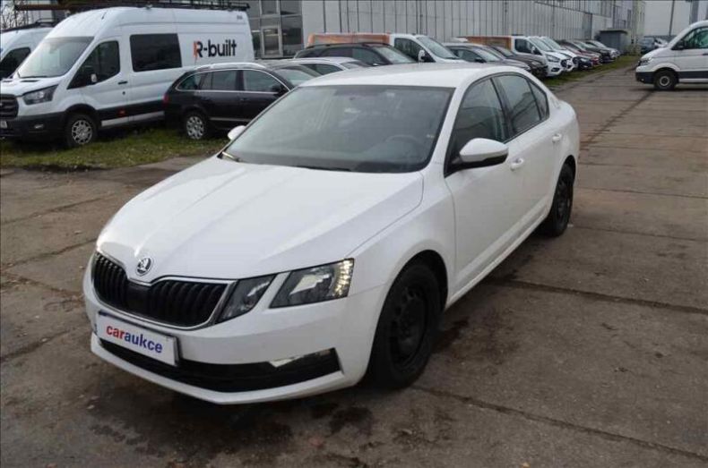 Škoda Octavia - hlavní fotka inzerátu