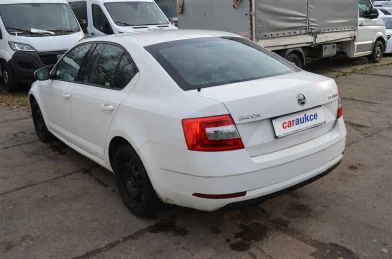 Škoda Octavia - hlavní fotka