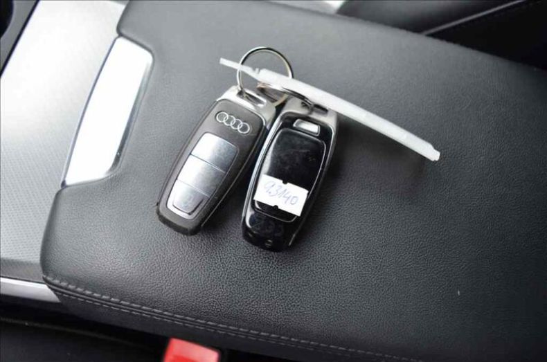 Audi A6 - hlavní fotka