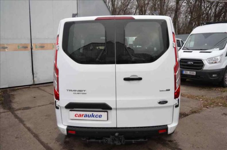 Ford Transit - hlavní fotka