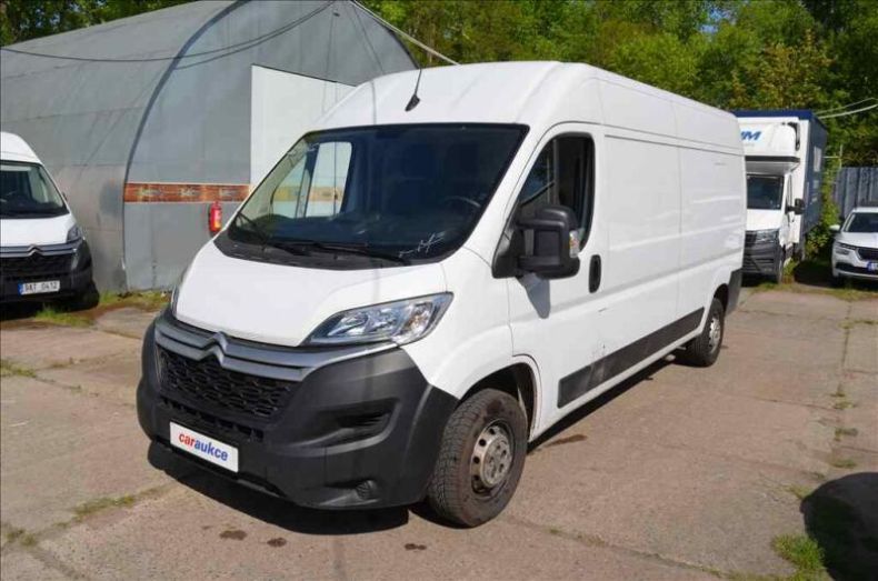 Citroën Jumper - hlavní foto