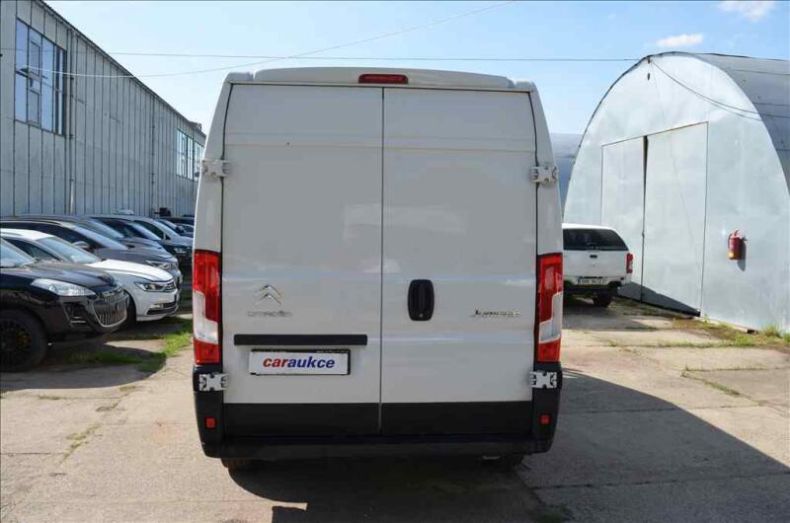 Citroën Jumper - hlavní fotka