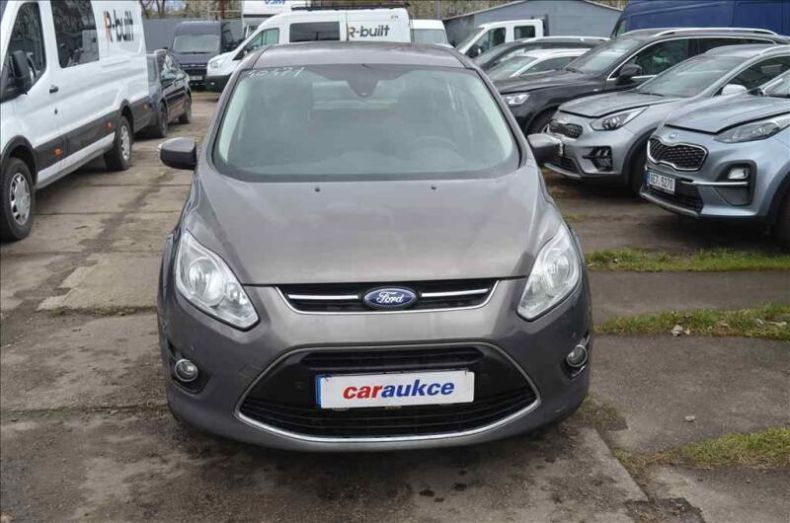 Ford C-MAX - hlavní fotka