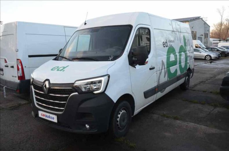 Renault Master - hlavní fotka inzerátu