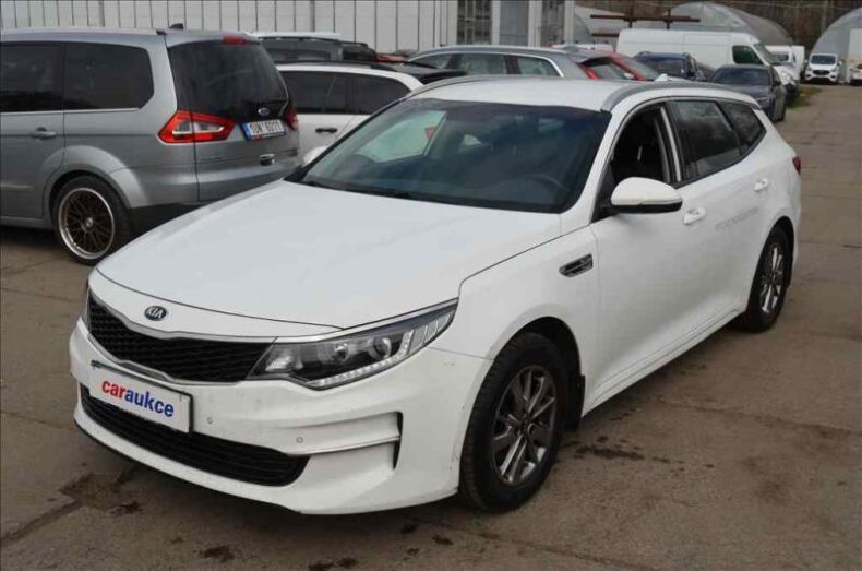Kia Optima - hlavní fotka inzerátu