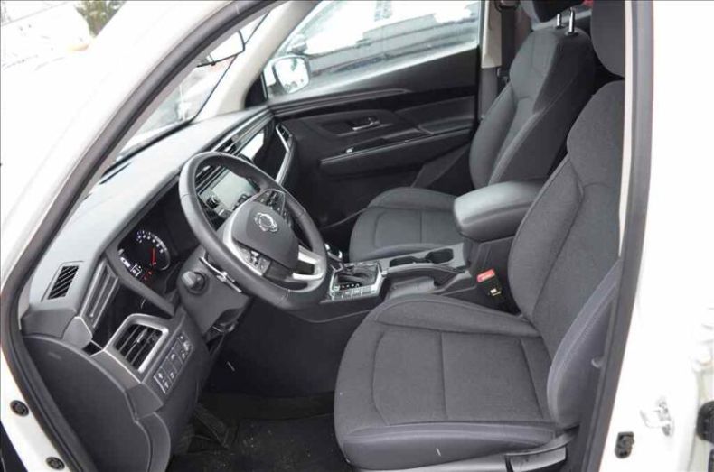 SsangYong Korando - hlavní fotka