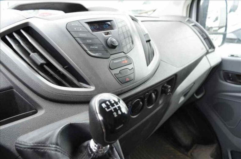 Ford Transit - hlavní fotka
