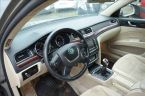Škoda Superb - fotka číslo 25