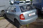 Škoda Fabia - fotka číslo 2