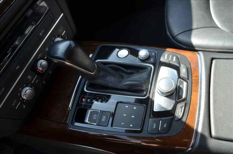 Audi A6 - hlavní fotka