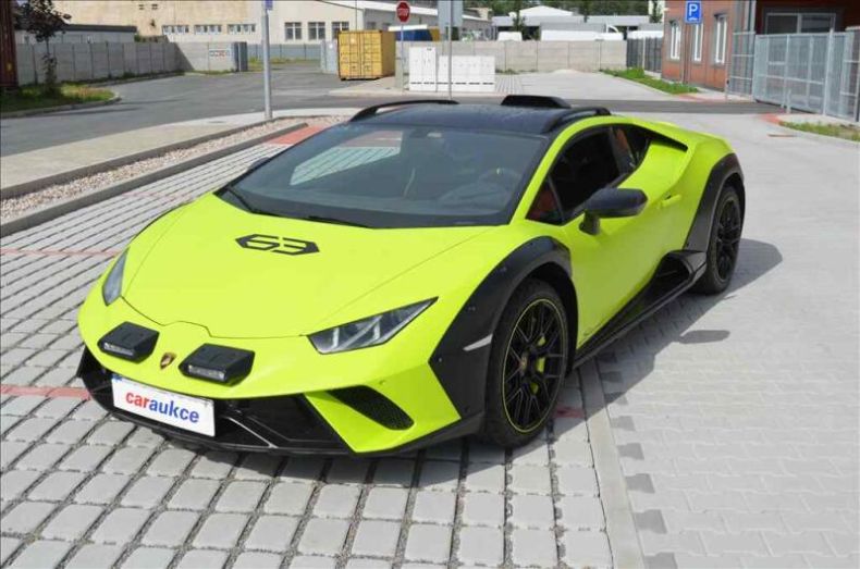 Lamborghini Ostatní - hlavní fotka