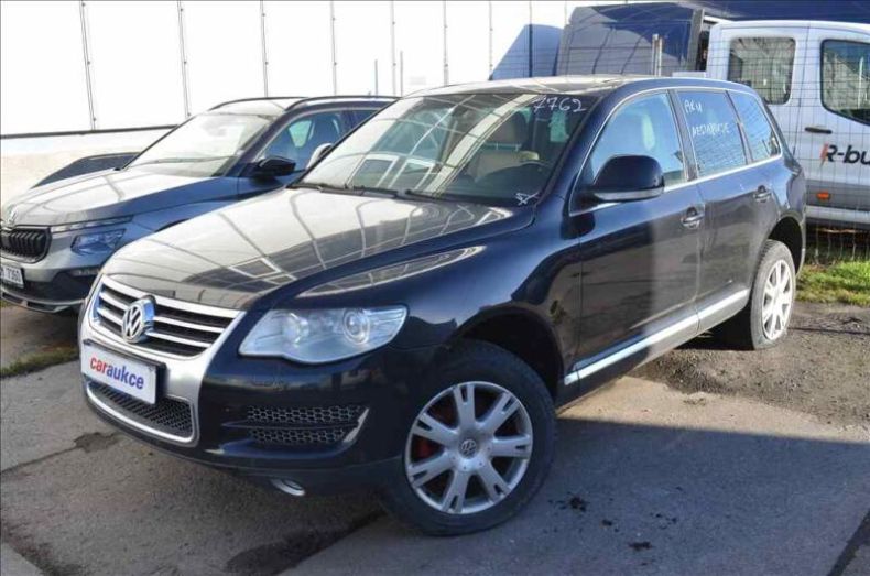 Volkswagen Touareg - hlavní fotka inzerátu