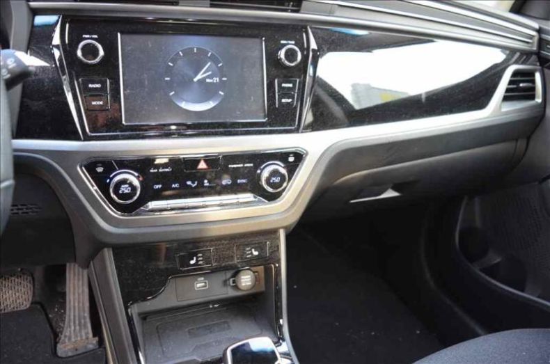 SsangYong Korando - hlavní fotka