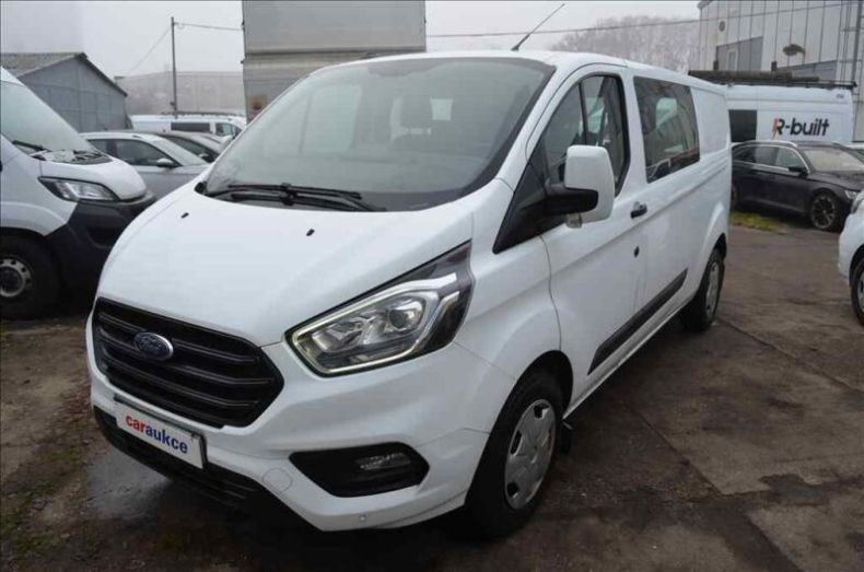 Ford Transit - hlavní fotka inzerátu