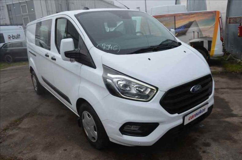 Ford Transit - hlavní fotka