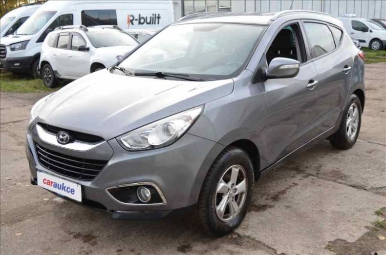 Hyundai ix35 - hlavní fotka inzerátu
