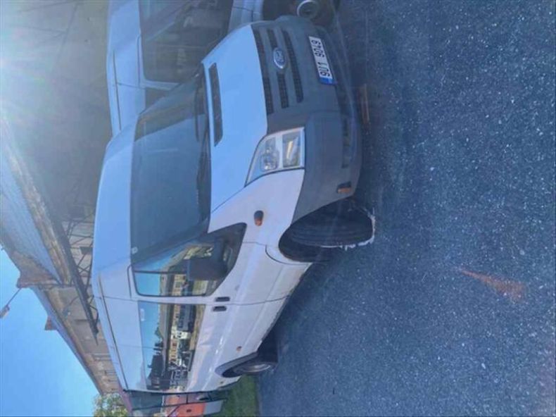 Ford Transit - hlavní foto
