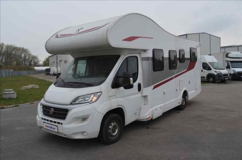 Fiat Ducato - hlavní foto