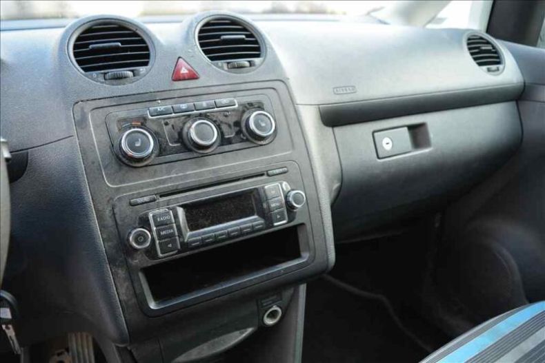 Volkswagen Caddy - hlavní fotka