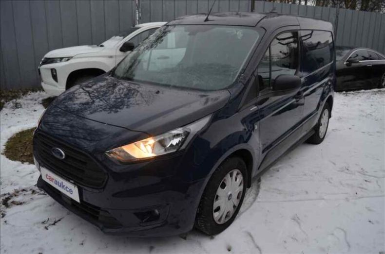 Ford Transit - hlavní foto